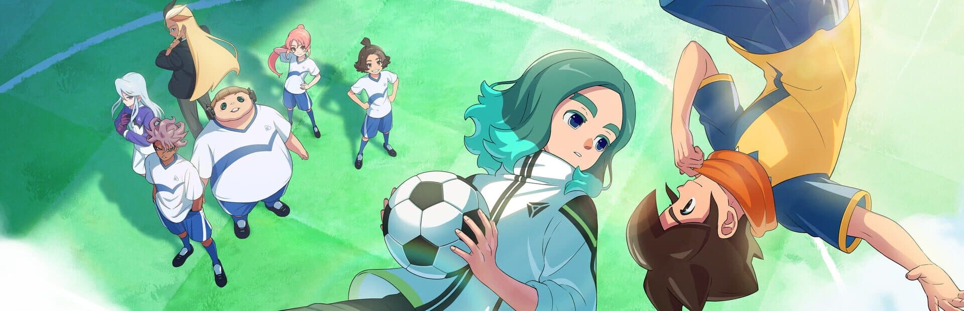 Inazuma Eleven: Victory Road — image 1