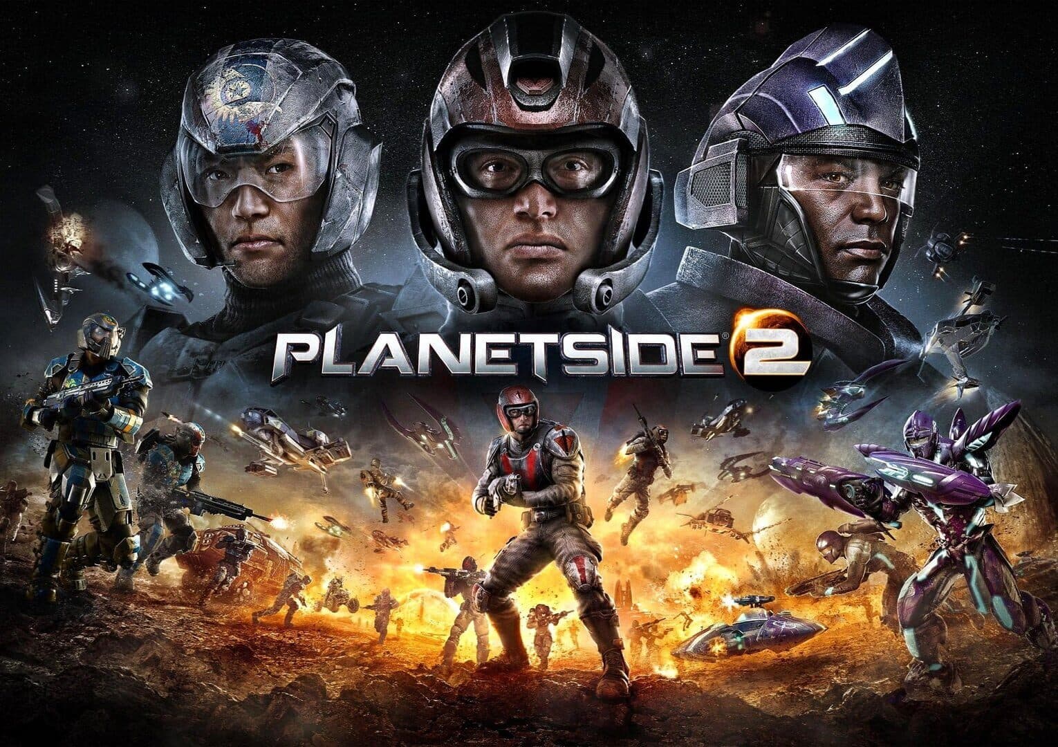 PlanetSide 2 — image 1