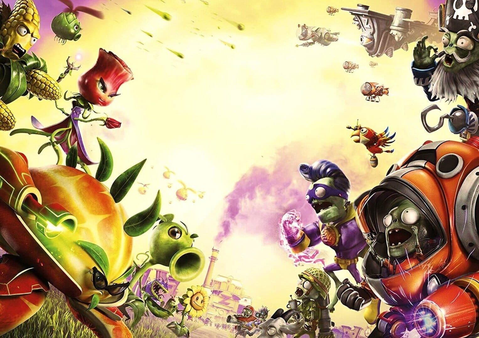 Plants vs. Zombies: Garden Warfare 2 — image 1