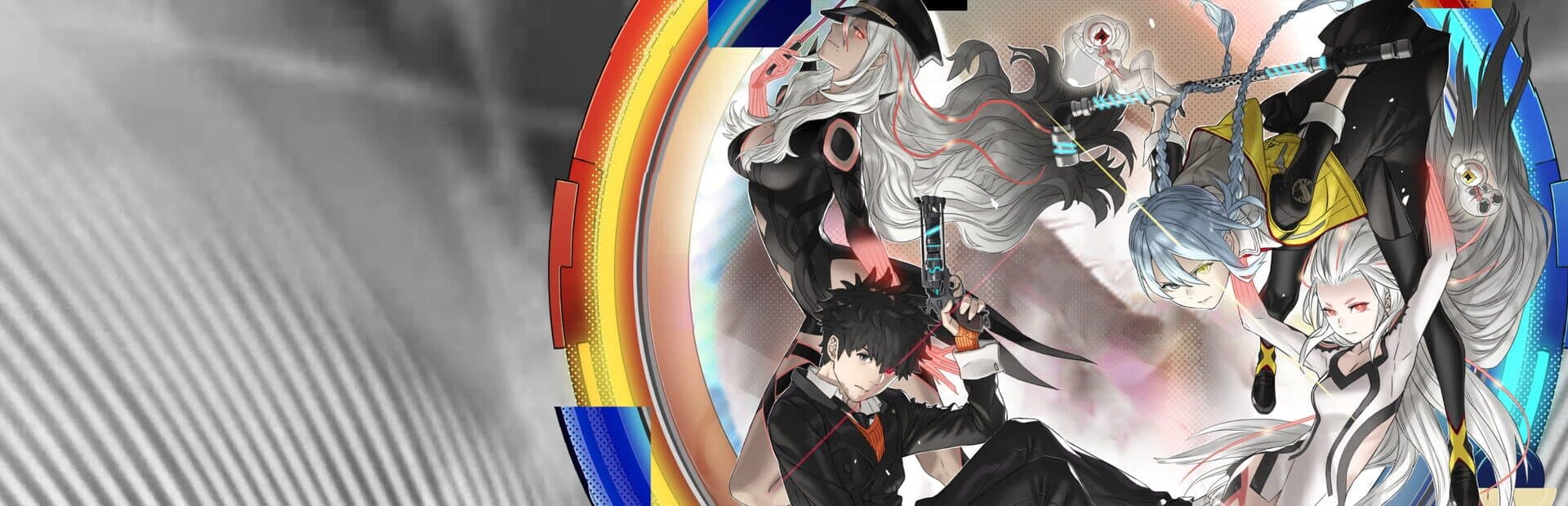 AI: The Somnium Files - Nirvana Initiative — image 1