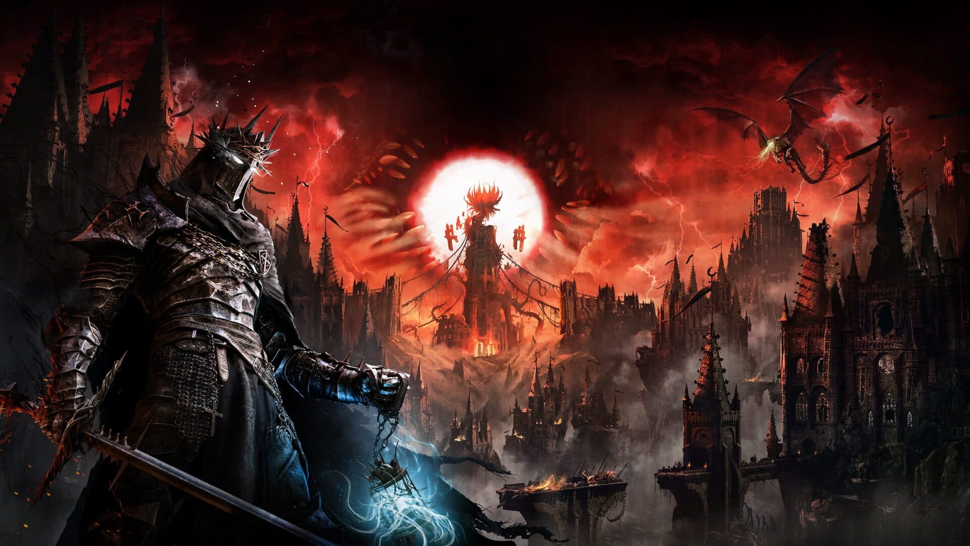 Lords of the Fallen II — image 1
