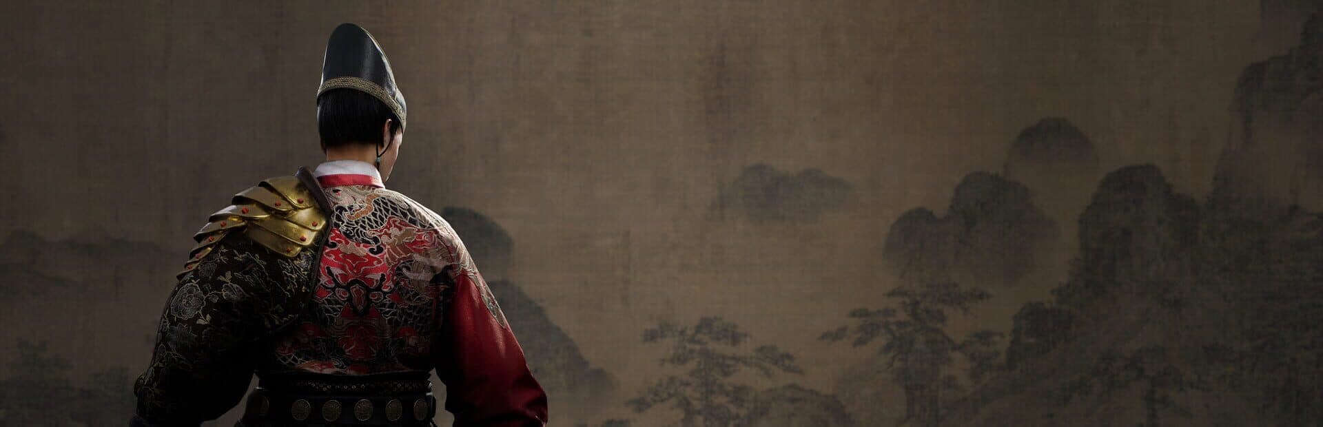 A Whisper of Fall: Jinyiwei — image 1