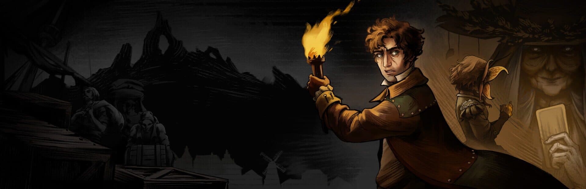 Curse of Resthaven — image 1