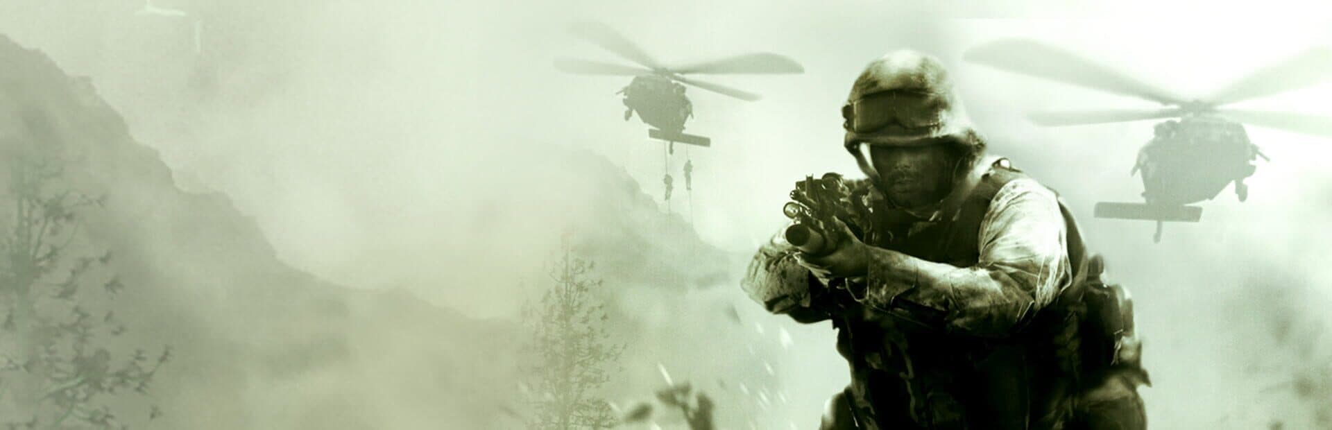Call of Duty 4: Modern Warfare — image 1