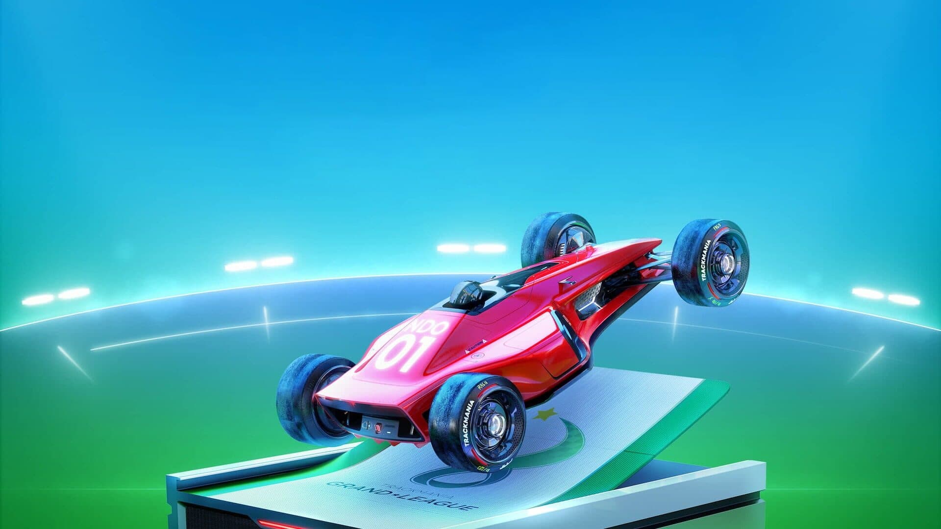 Trackmania — image 1