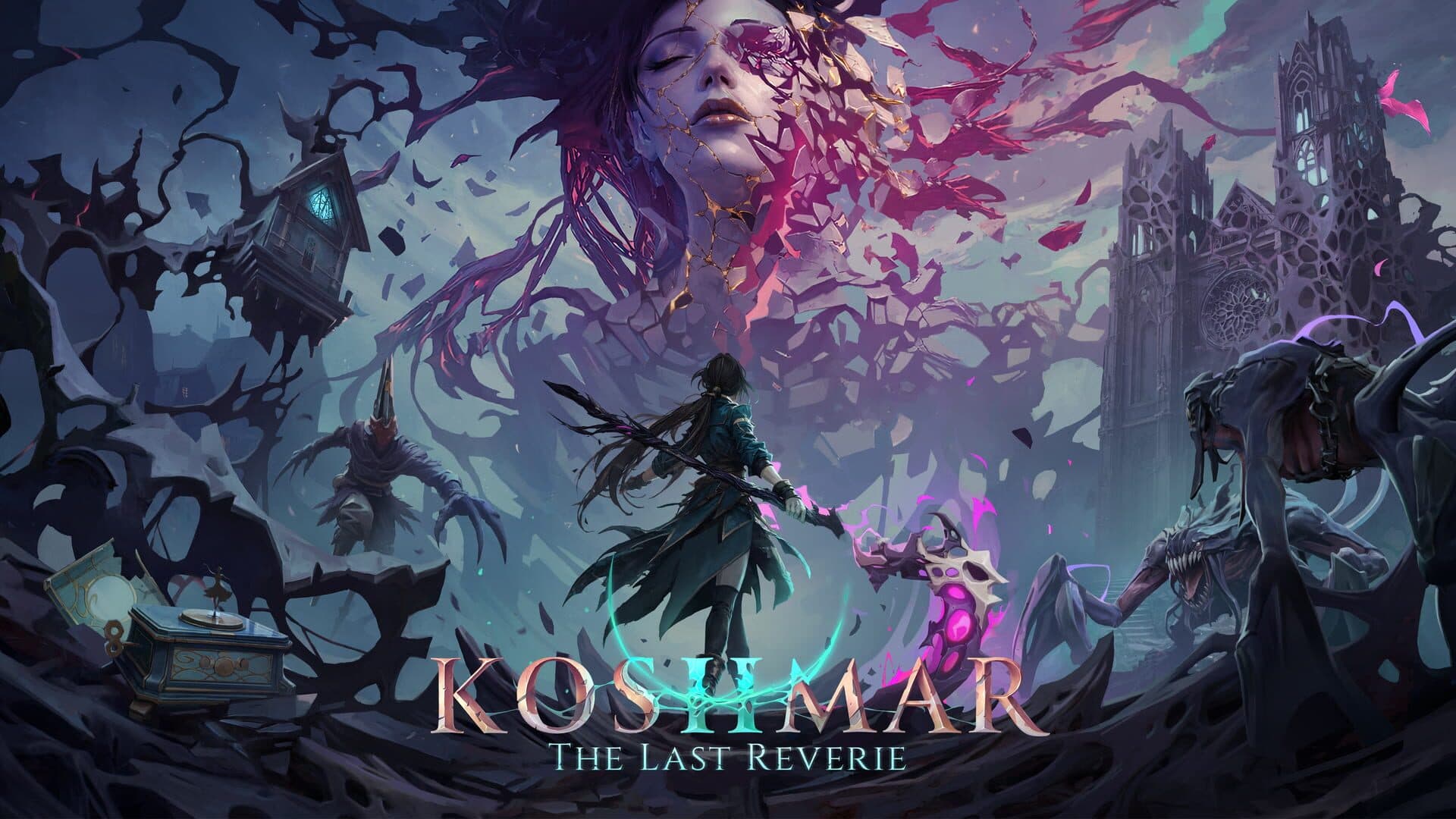 Koshmar: The Last Reverie — image 1