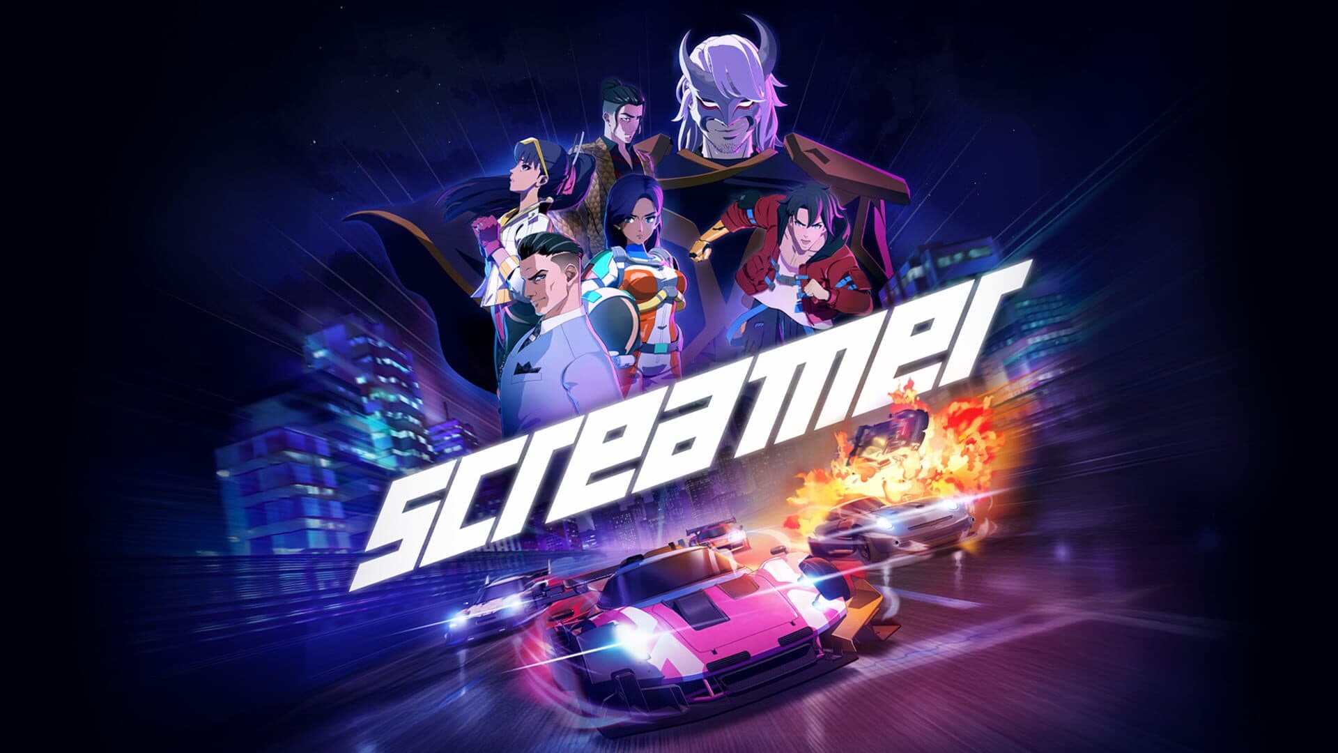 Screamer — image 1
