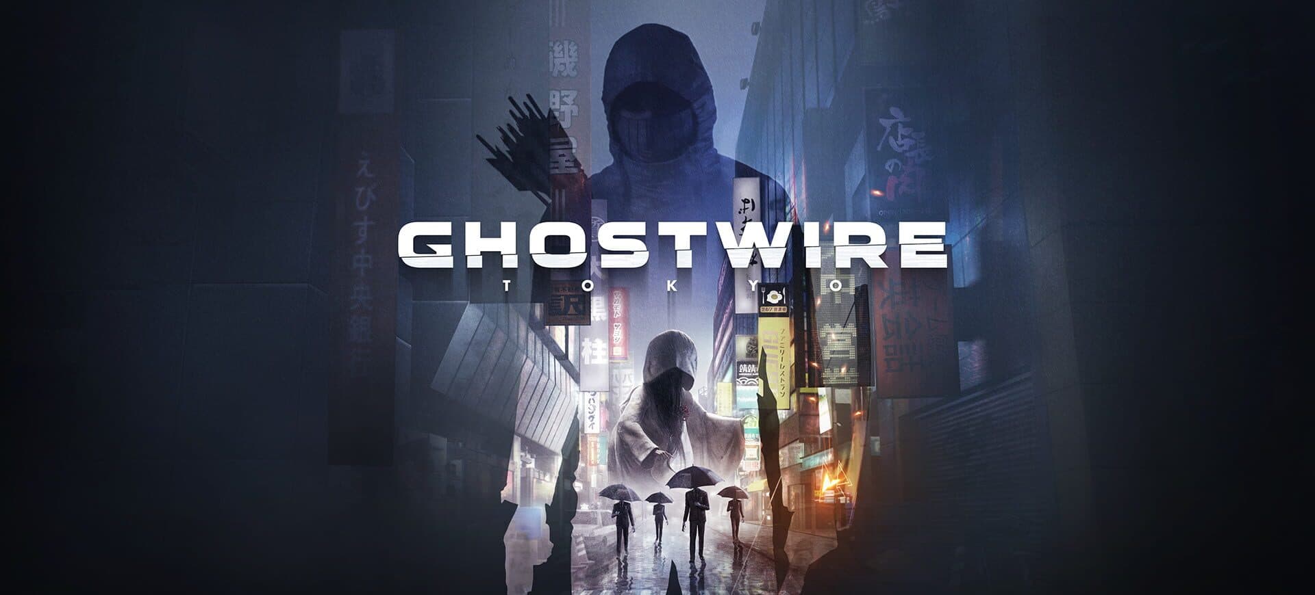 Ghostwire: Tokyo — image 1