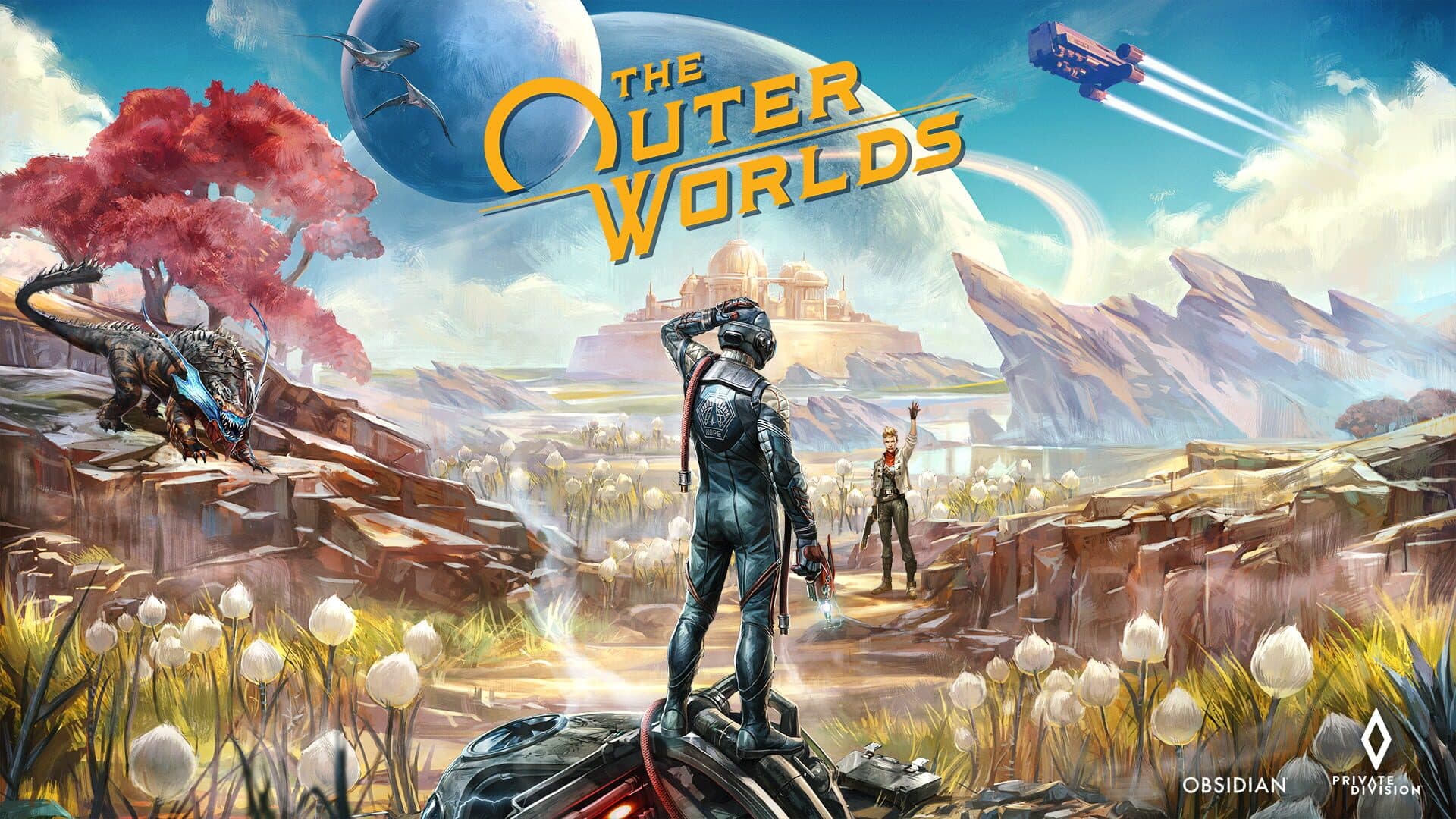 The Outer Worlds — image 1
