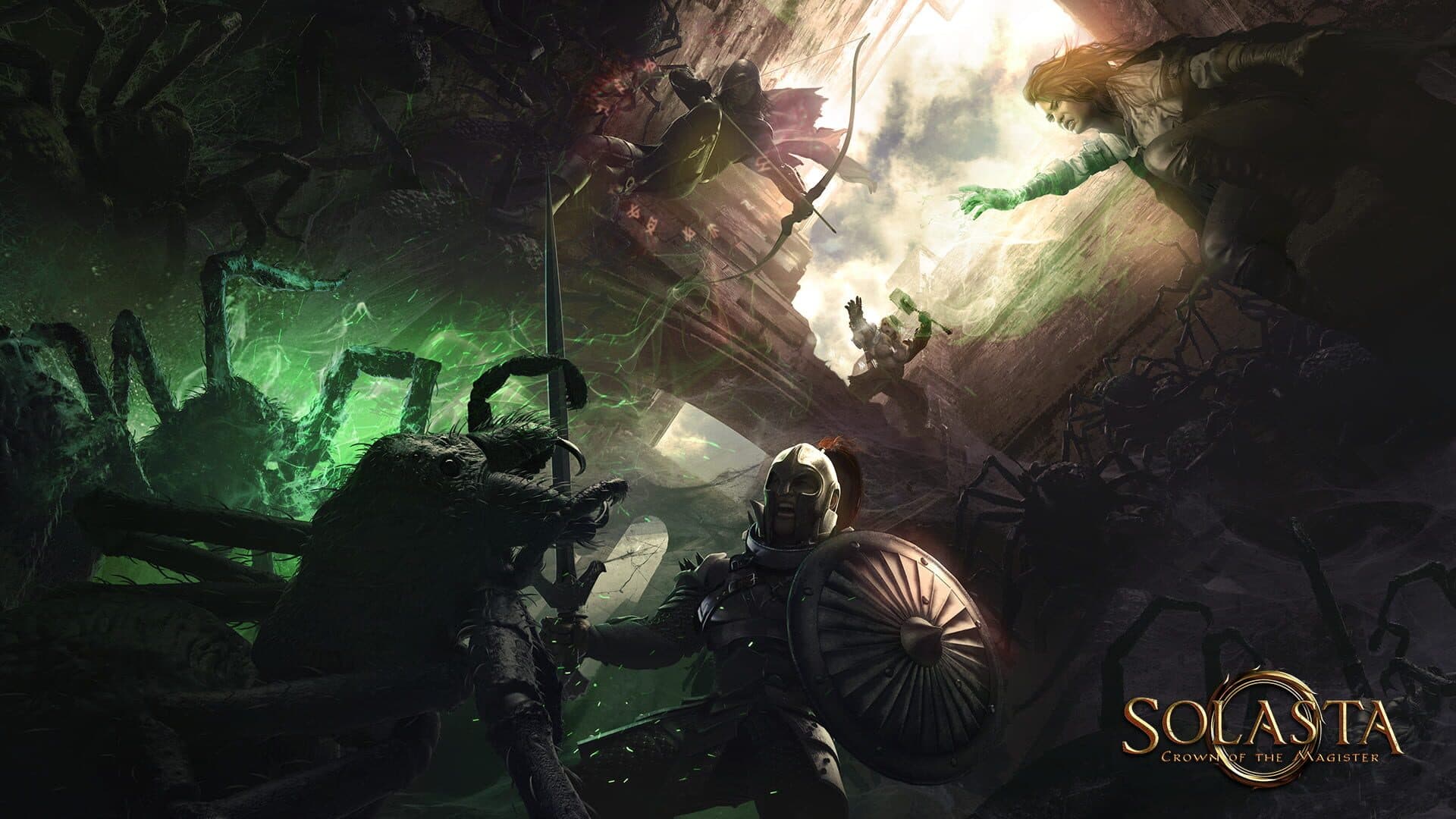 Solasta: Crown of the Magister — image 1