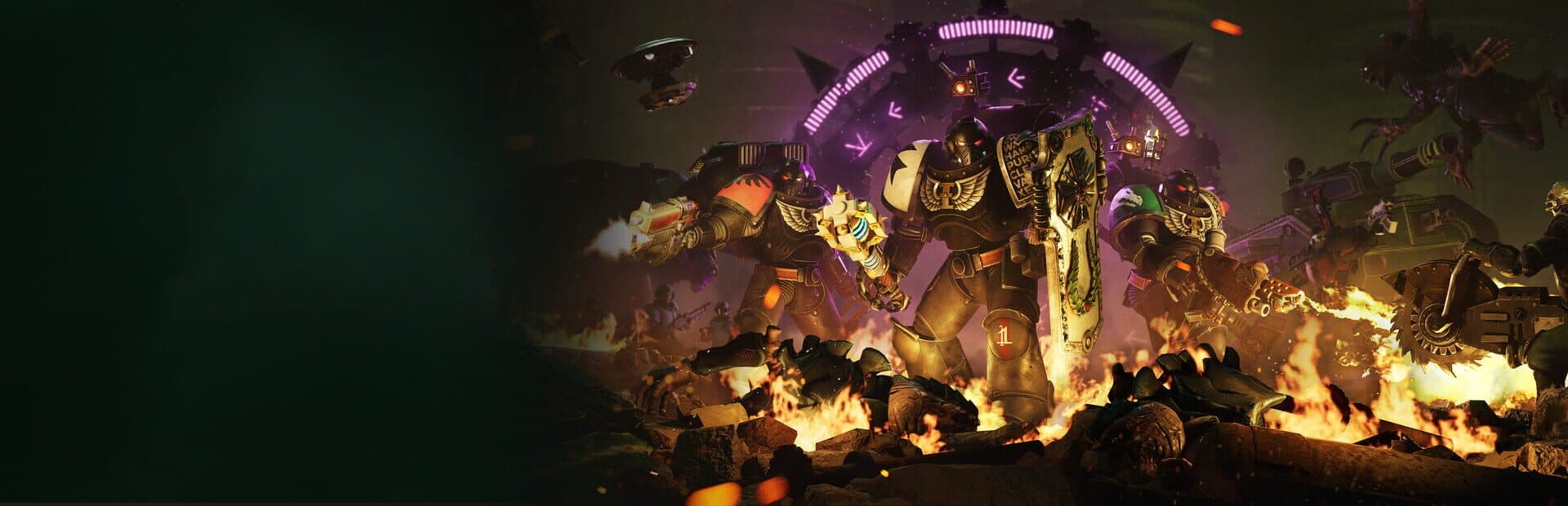 Warhammer 40,000: Chaos Gate - Deathwatch — image 1