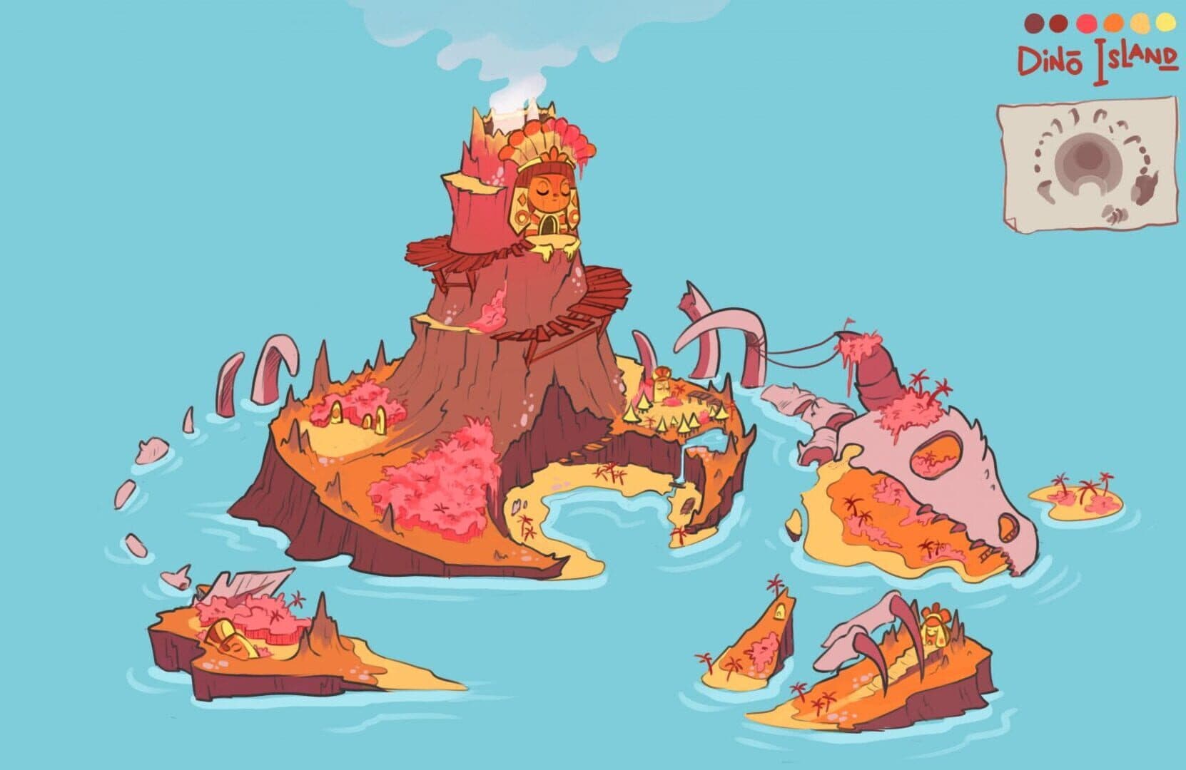 Rainbow Billy: The Curse of the Leviathan — image 1