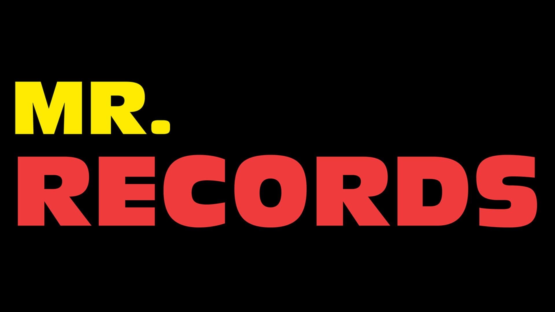 Mr. Records — image 1