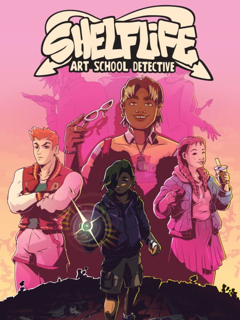 ShelfLife: Art School Detective — image 1