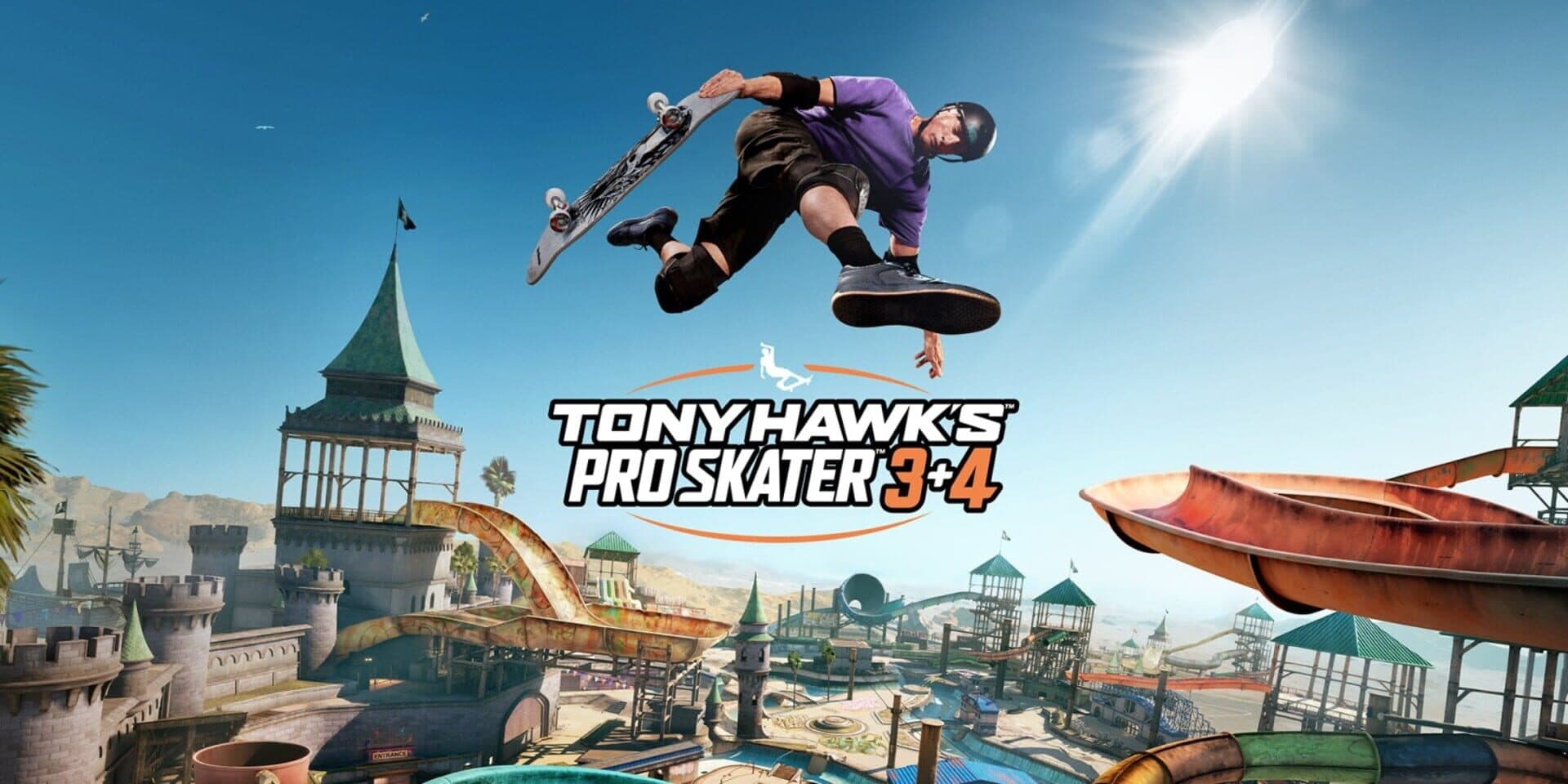 Tony Hawk's Pro Skater 3+4 — image 1