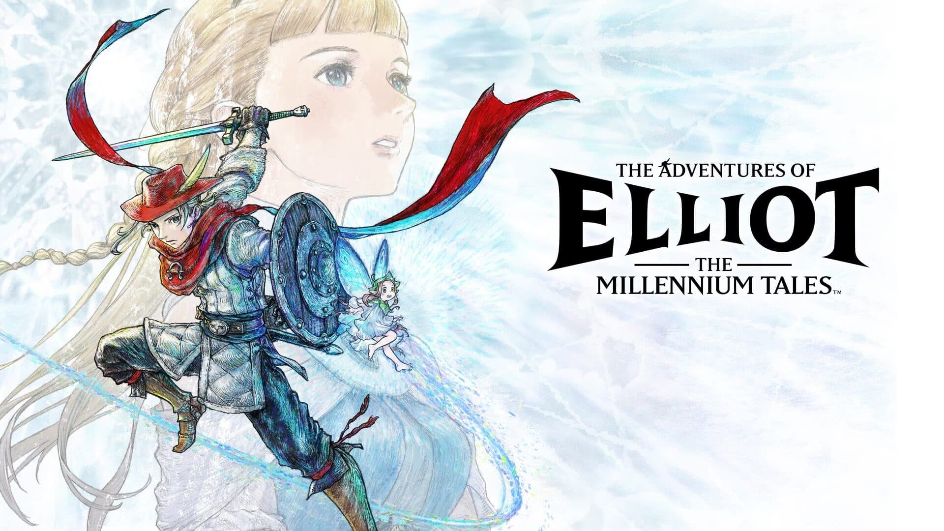 The Adventures of Elliot: The Millennium Tales — image 1