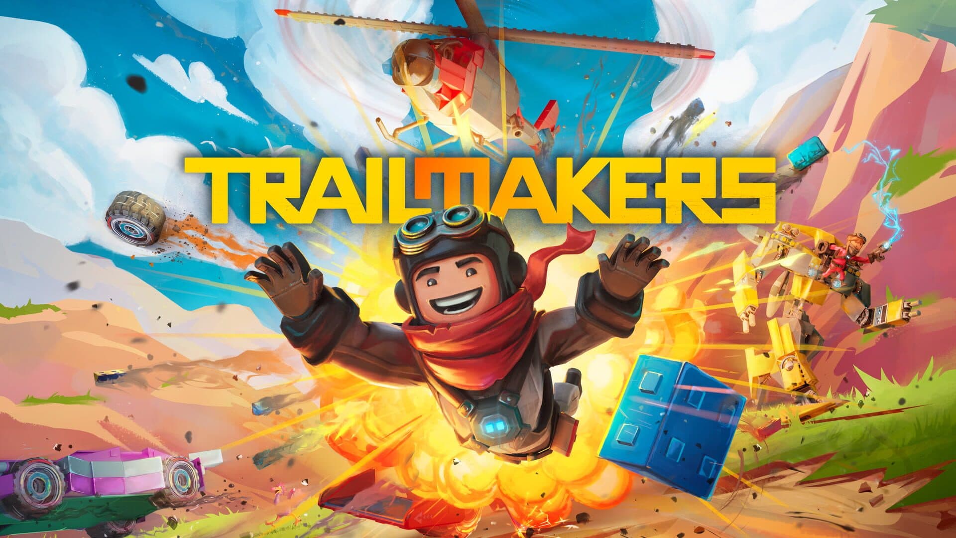 Trailmakers — image 1