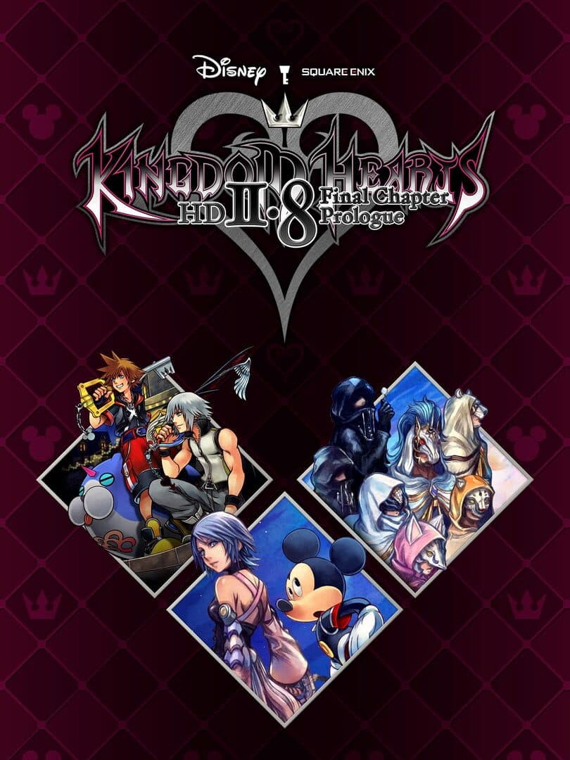 Kingdom Hearts HD 2.8 Final Chapter Prologue — image 1