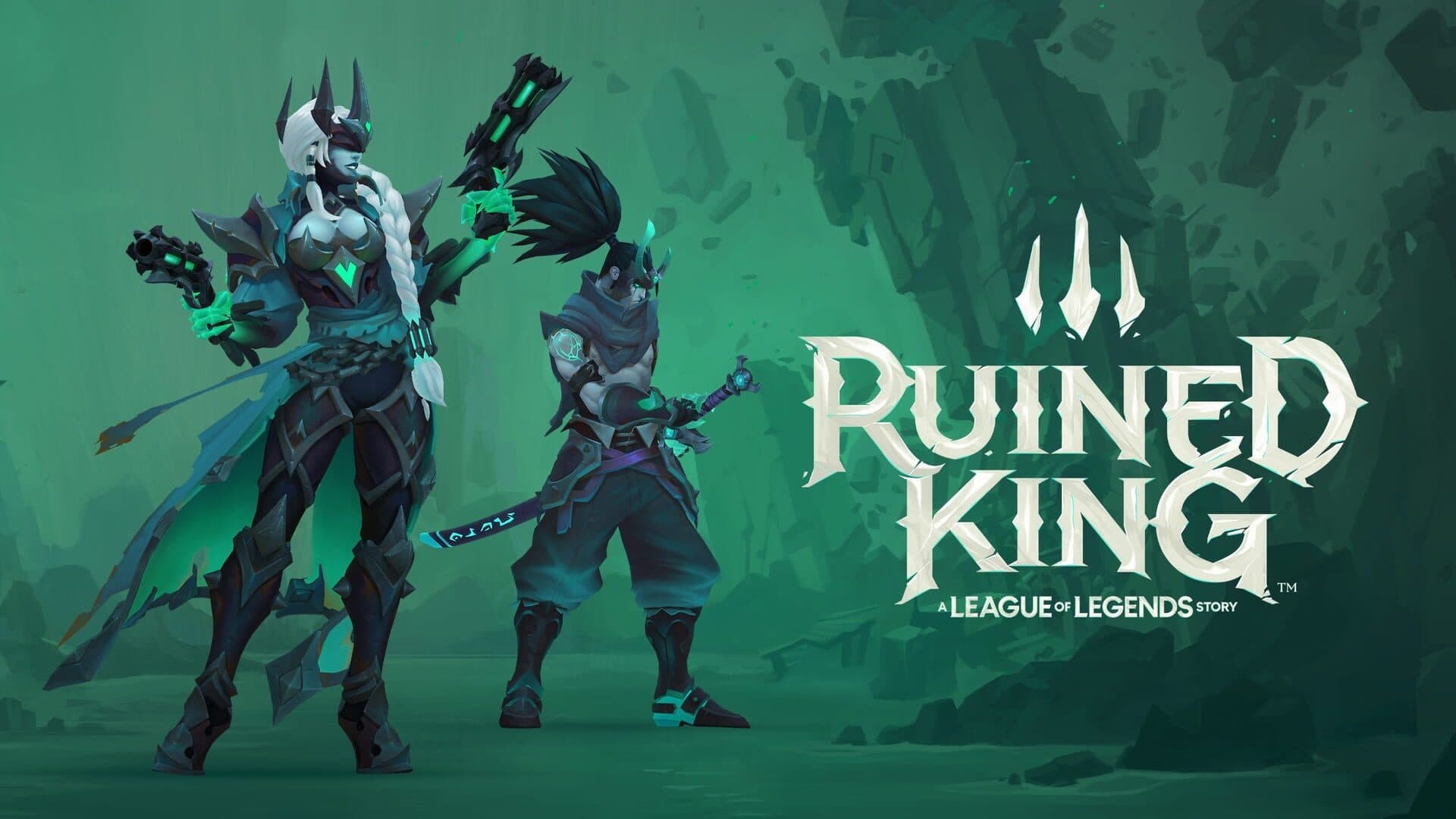Ruined King: A League of Legends Story — image 1