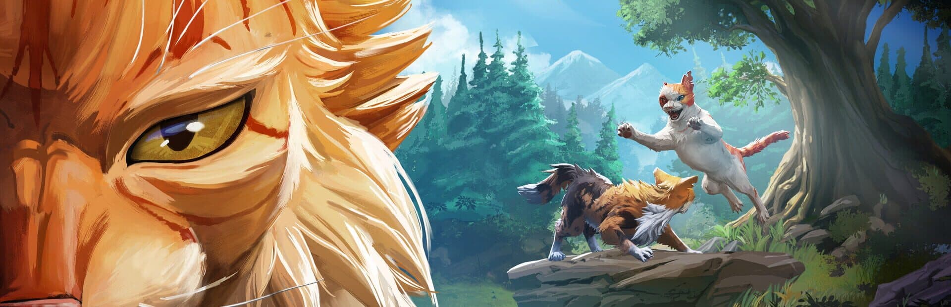 Warrior Cats: Clans of the Forest — image 1