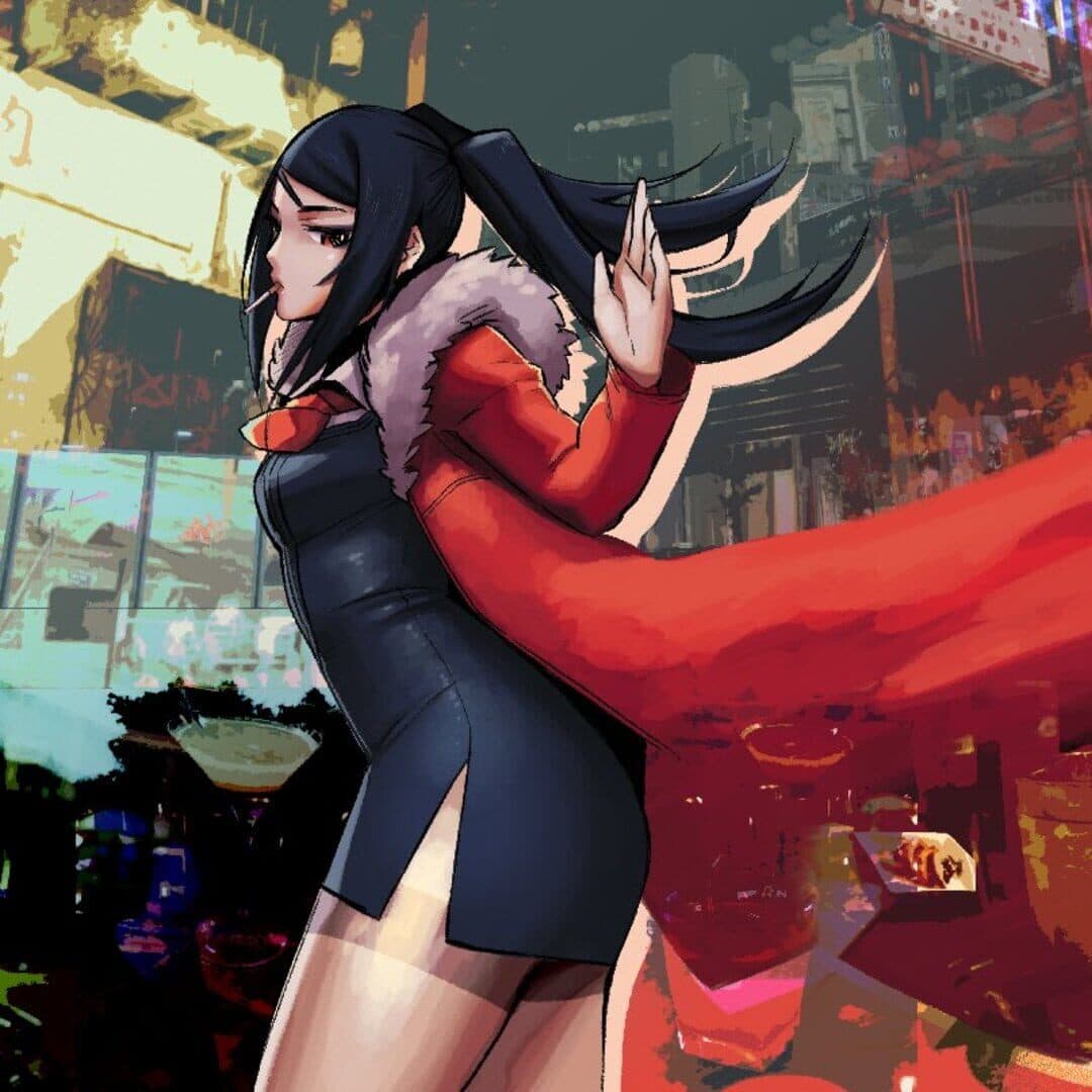 VA-11 Hall-A: Cyberpunk Bartender Action — image 1