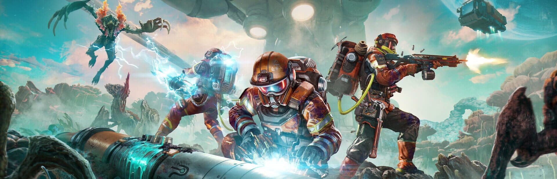 Exterminauts — image 1