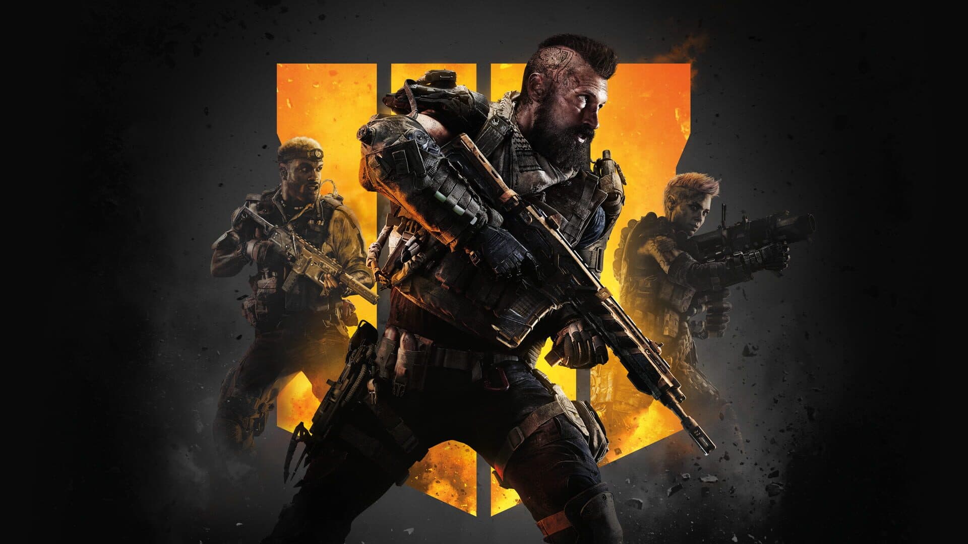 Call of Duty: Black Ops 4 — image 1