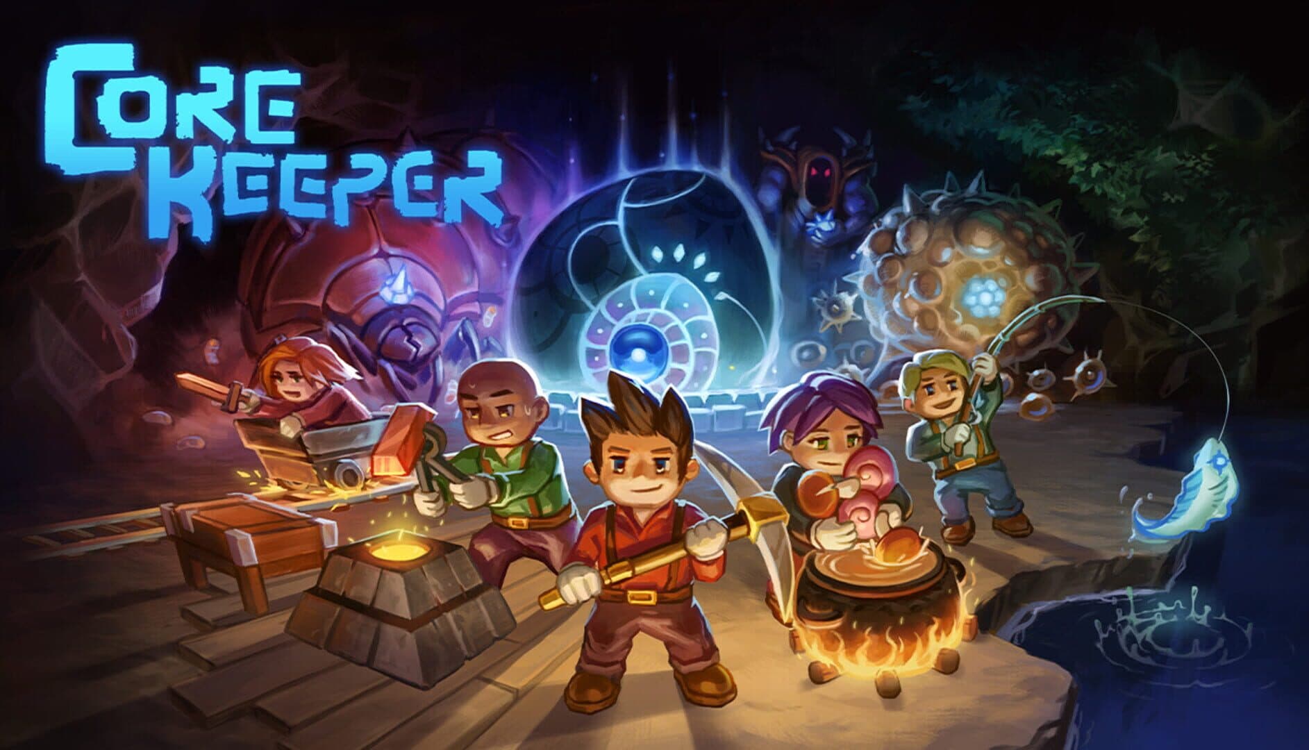 Core Keeper — image 1