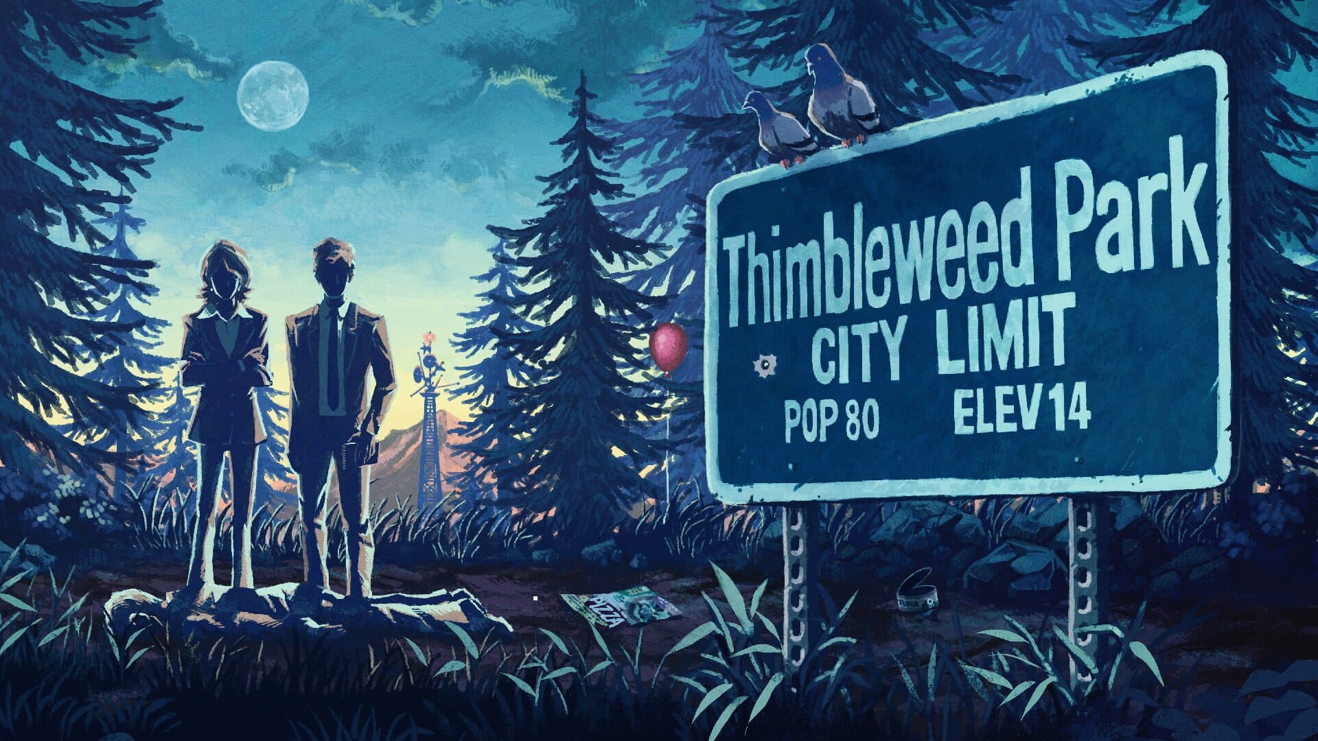Thimbleweed Park — image 1