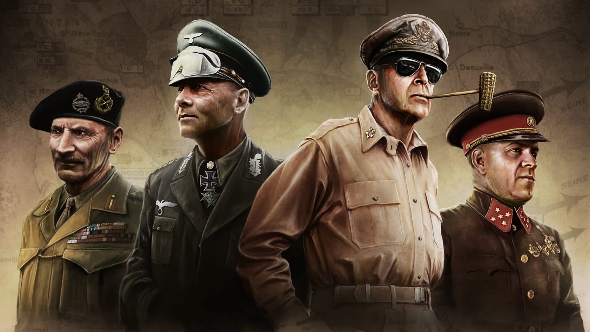 Hearts of Iron IV — image 1