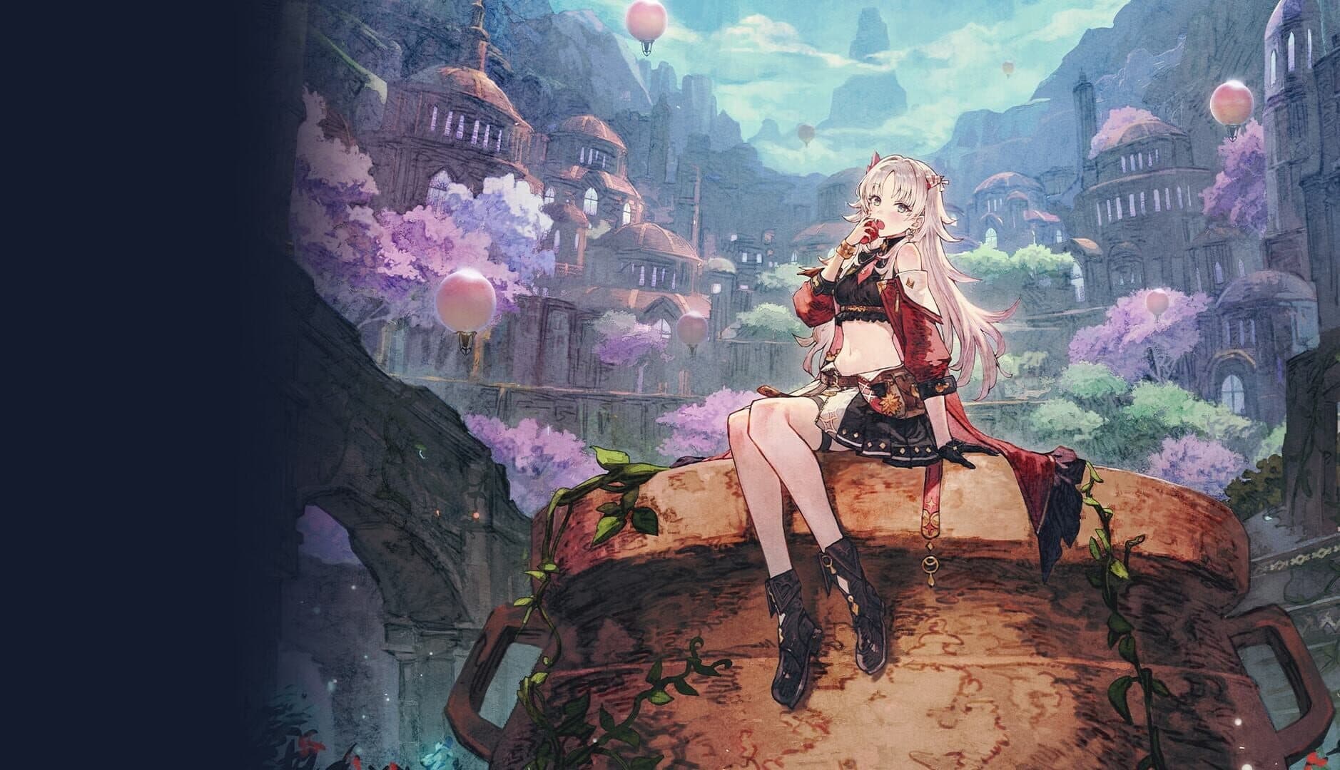 Atelier Karia: The Night Kingdom & the Guide of Memories — image 1