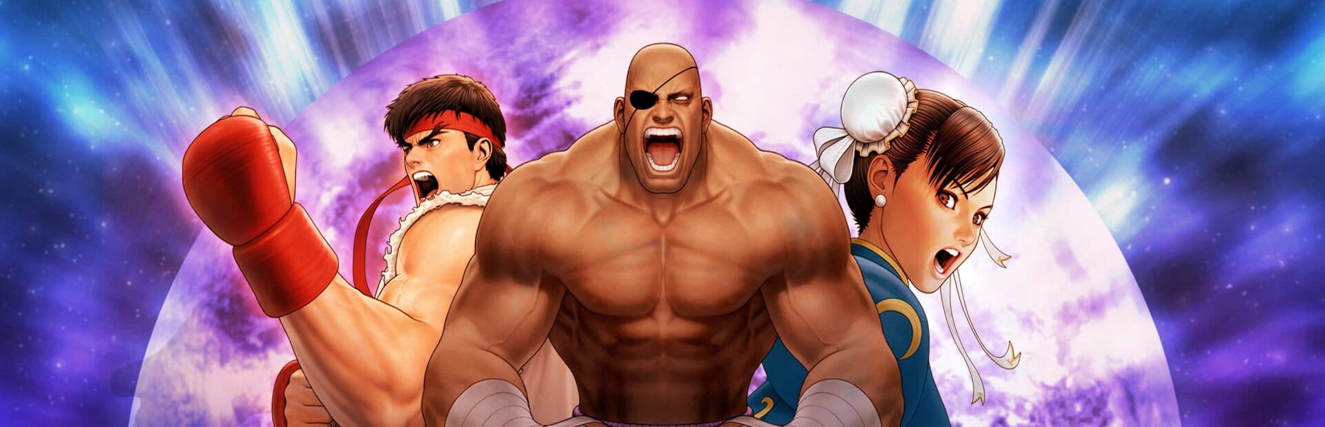 Street Fighter 30th Anniversary Collection — image 1