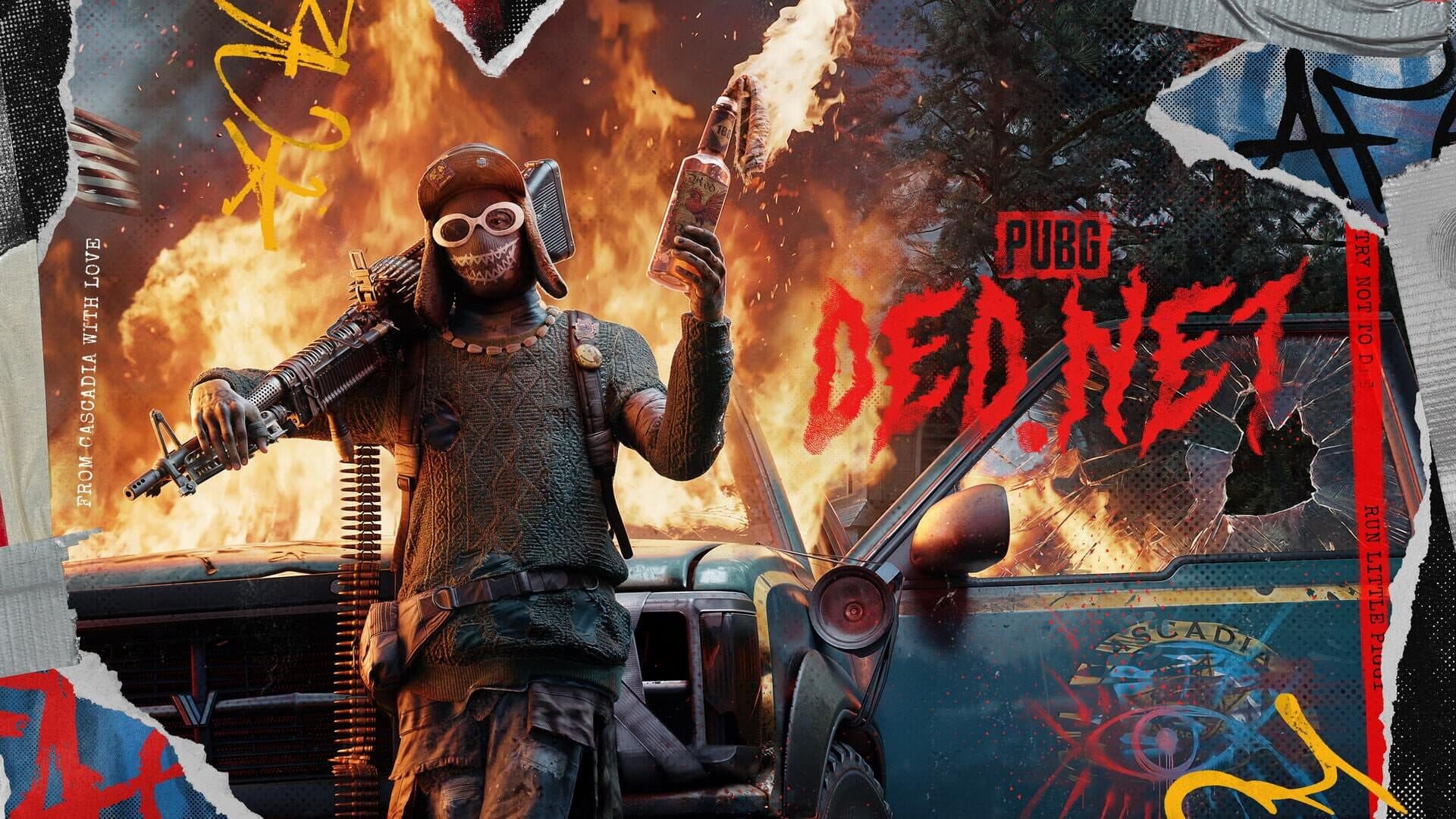 PUBG Ded.Net — image 1