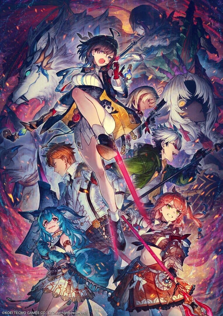 Atelier Yumia: The Alchemist of Memories & the Envisioned Land — image 1