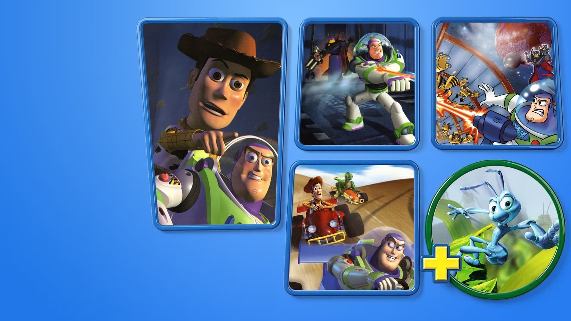 Toy Story: Retro Roundup! — image 1