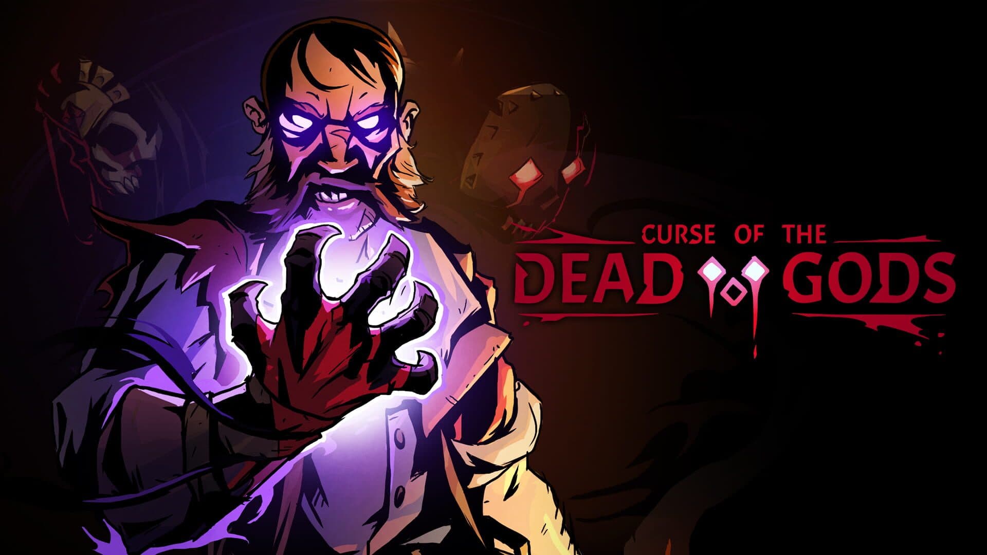 Curse of the Dead Gods — image 1