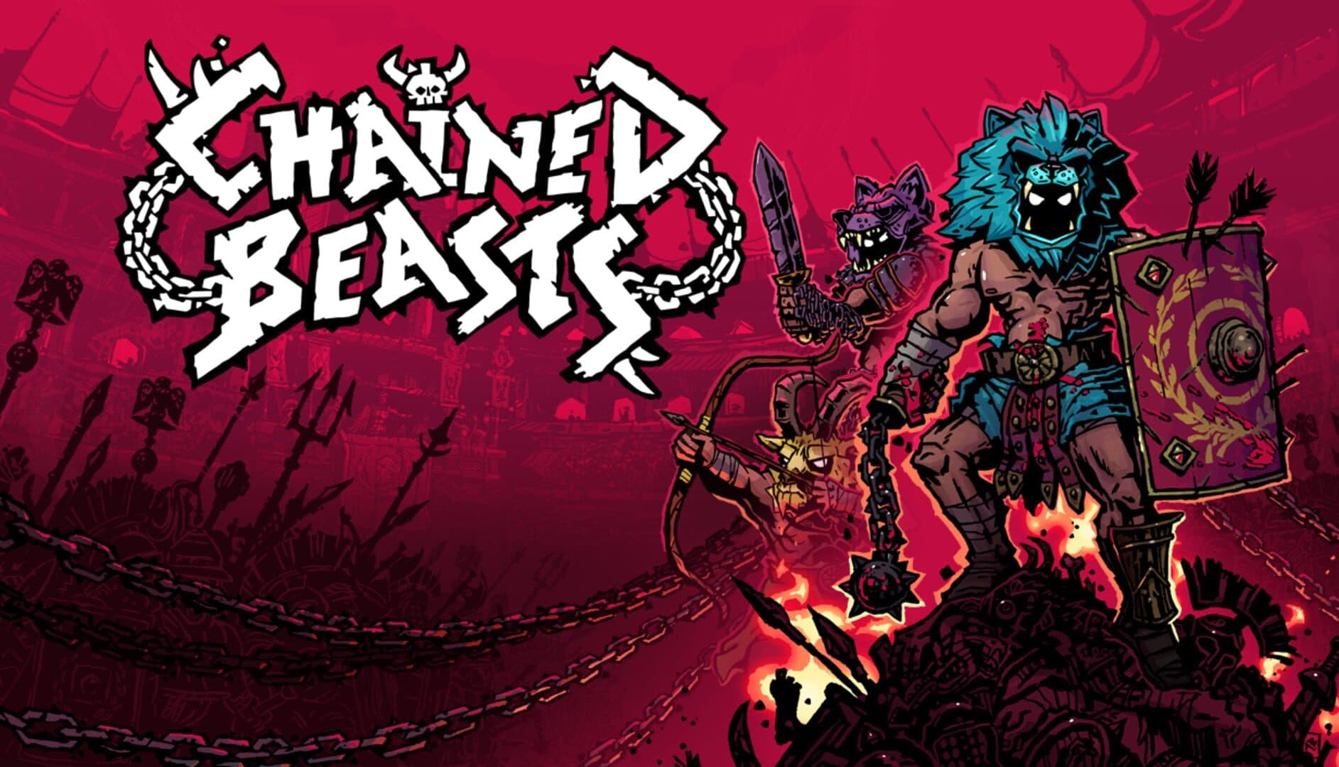 Chained Beasts — image 1