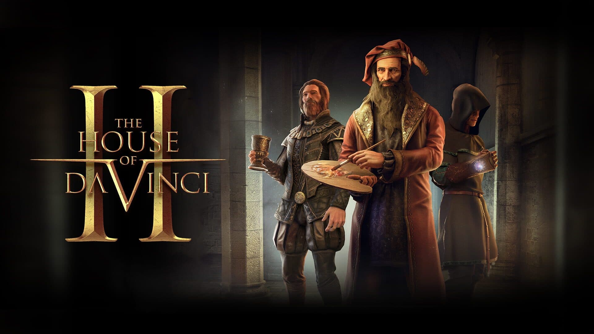 The House of Da Vinci 2 — image 1