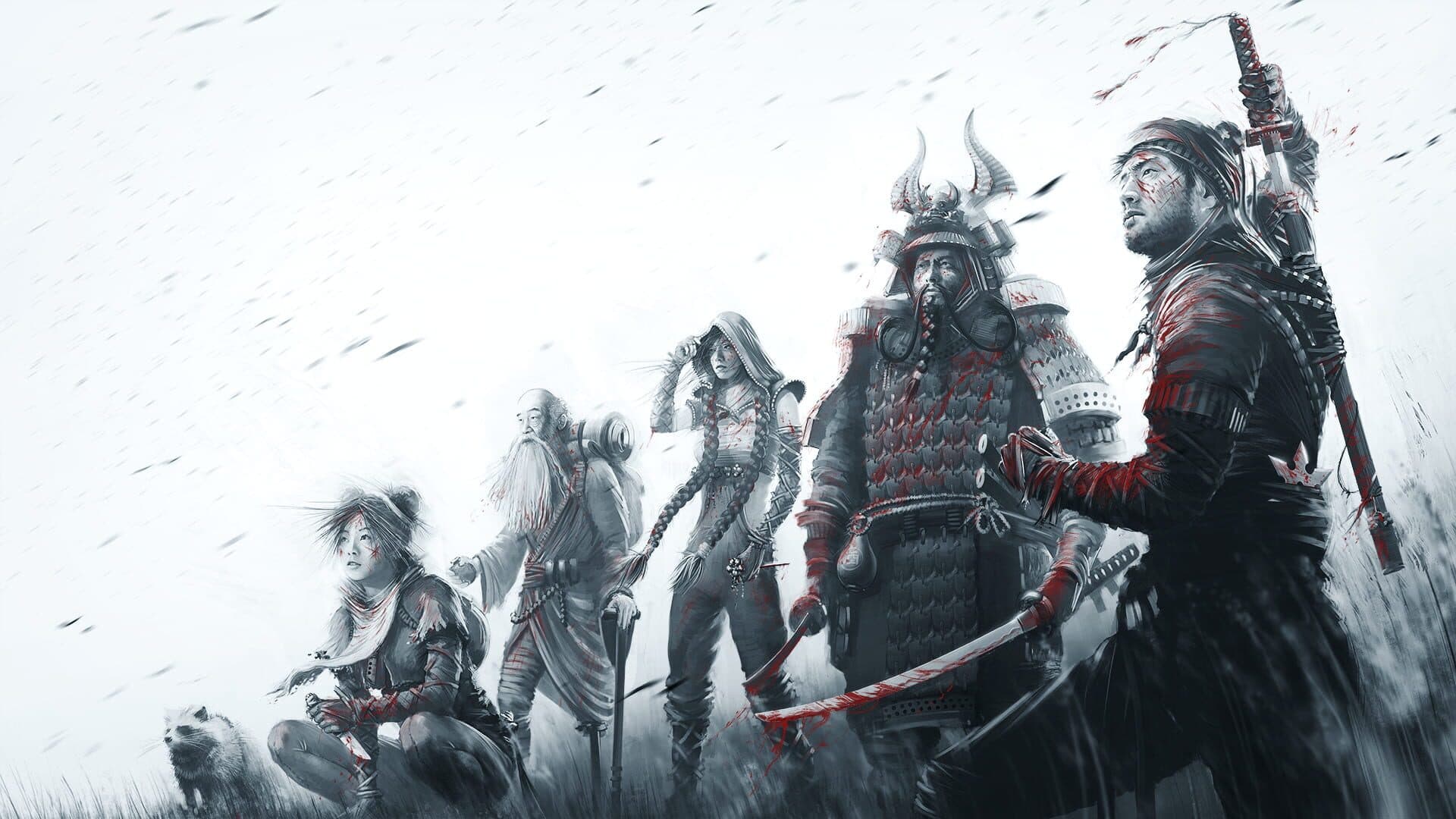Shadow Tactics: Blades of the Shogun — image 1