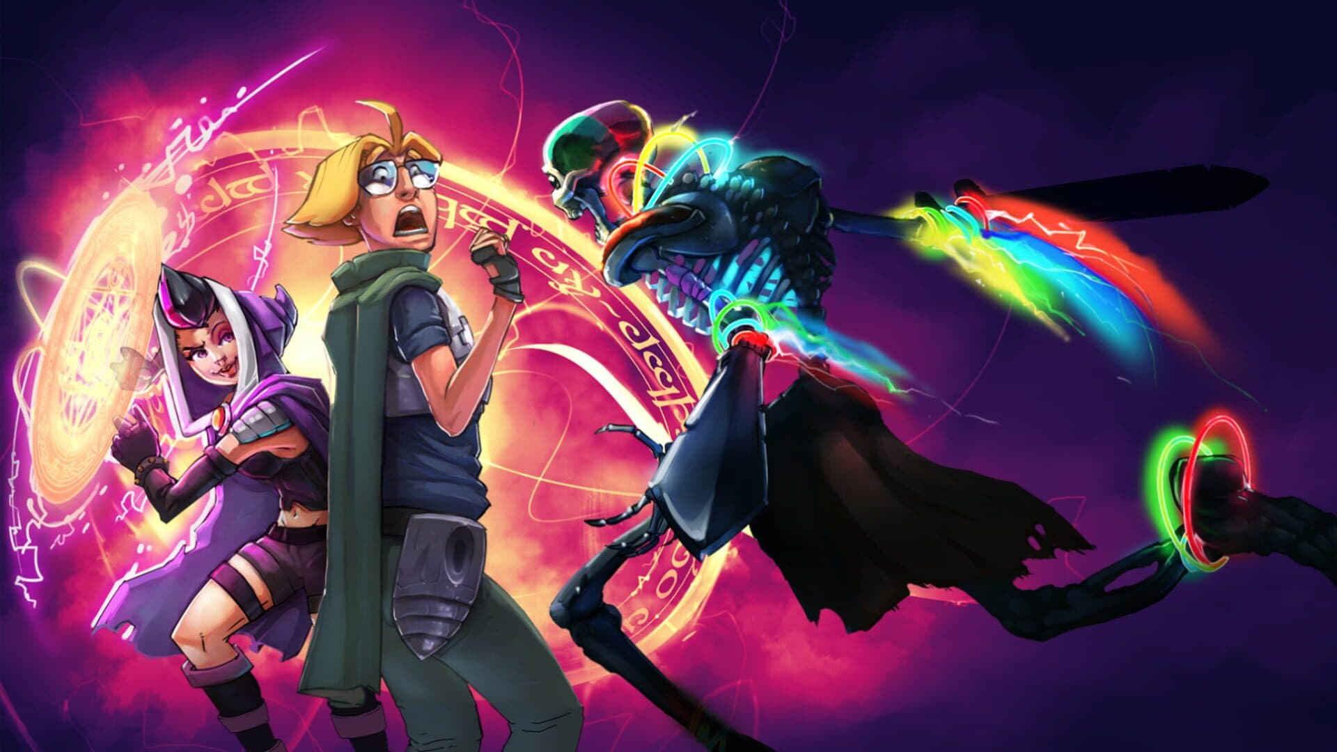 The Metronomicon: Slay the Dance Floor — image 1