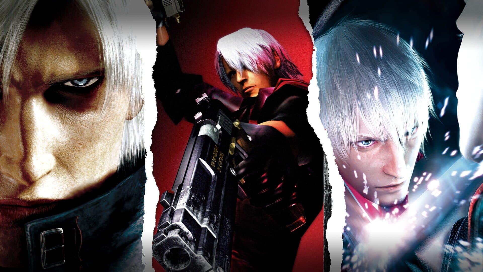 Devil May Cry HD Collection — image 1