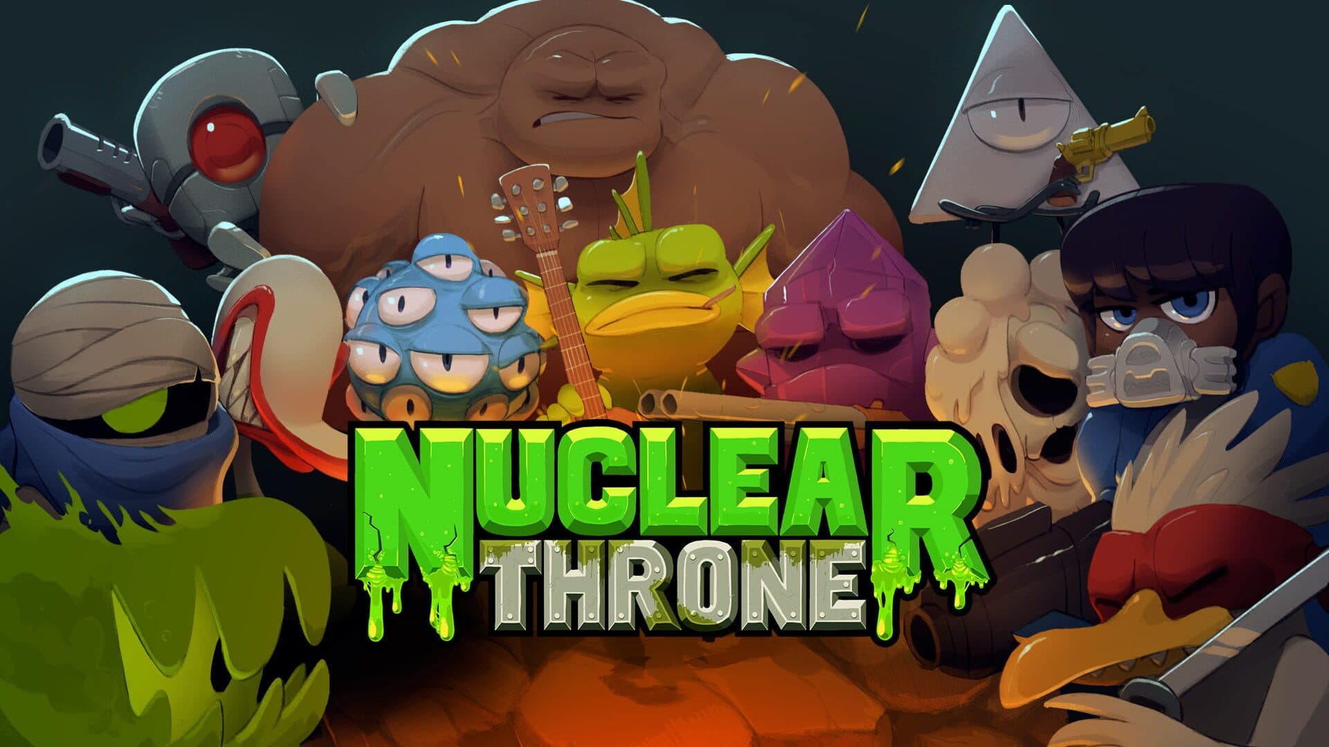 Nuclear Throne — image 1