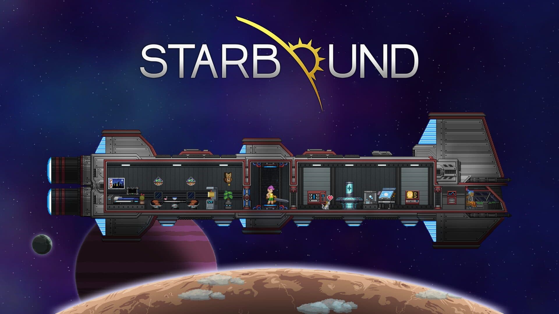 Starbound — image 1