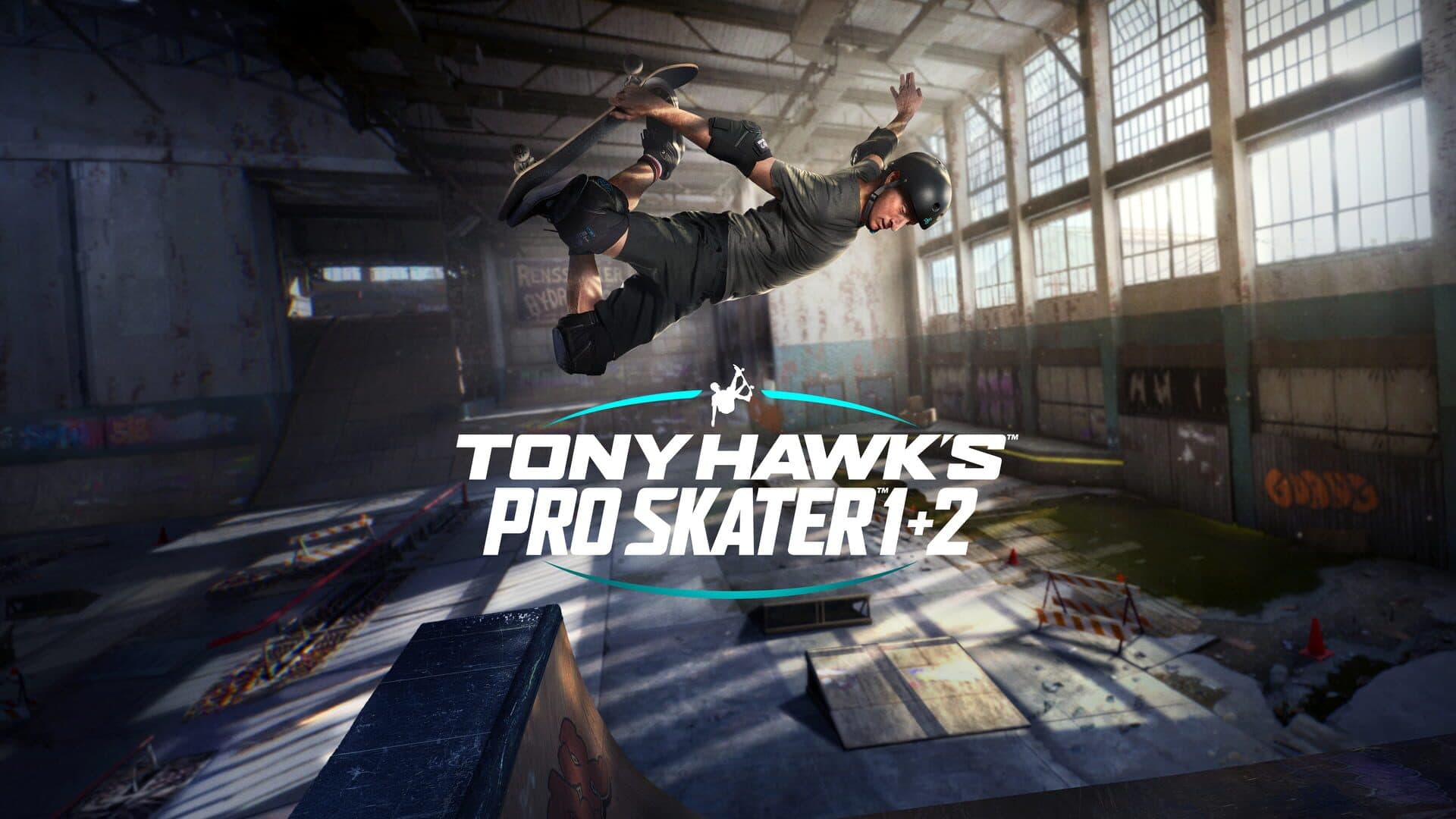 Tony Hawk's Pro Skater 1+2 — image 1