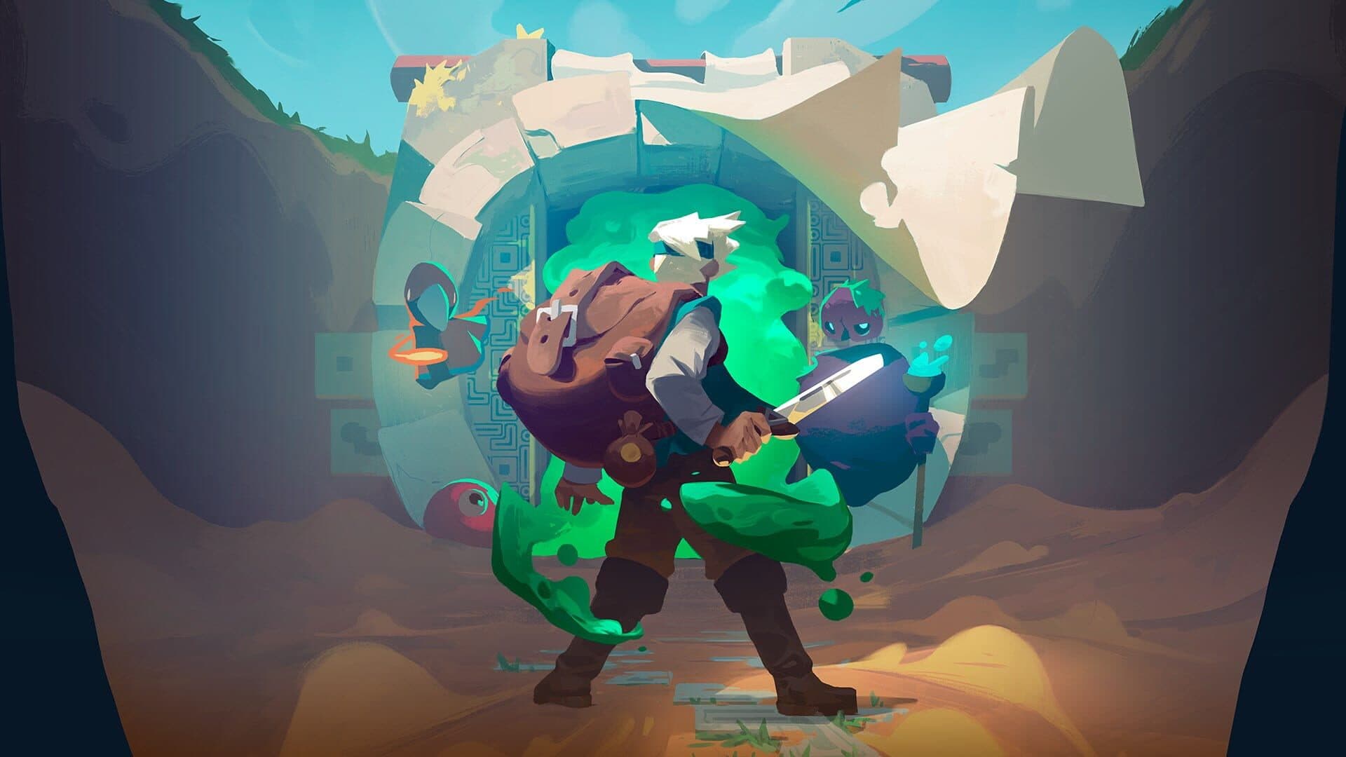 Moonlighter — image 1