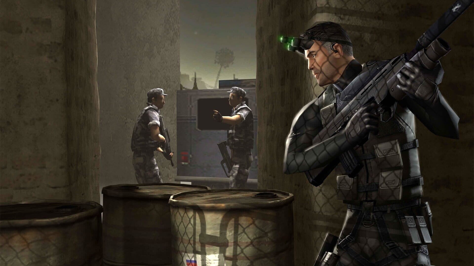 Tom Clancy's Splinter Cell — image 1
