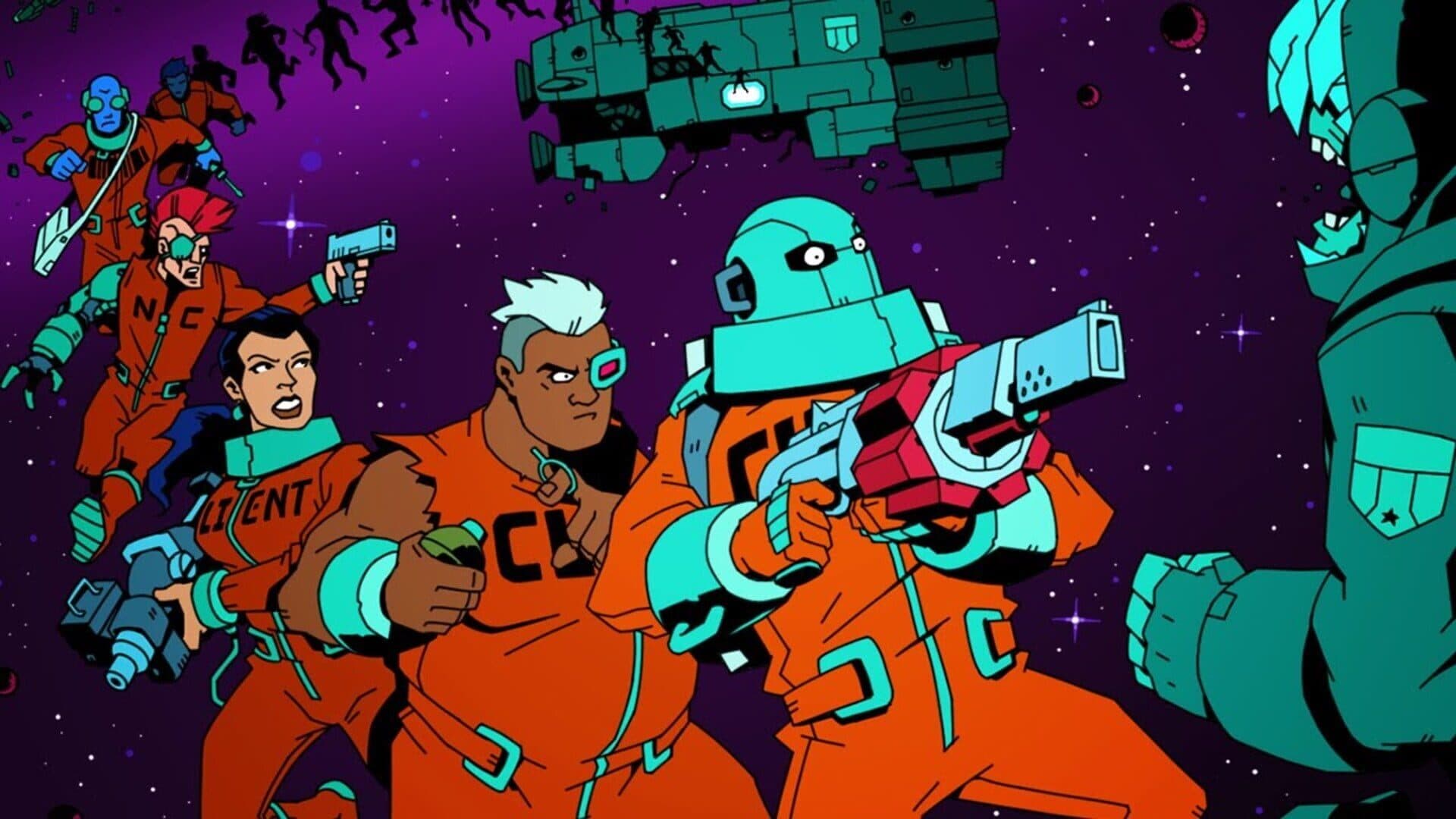 Void Bastards — image 1
