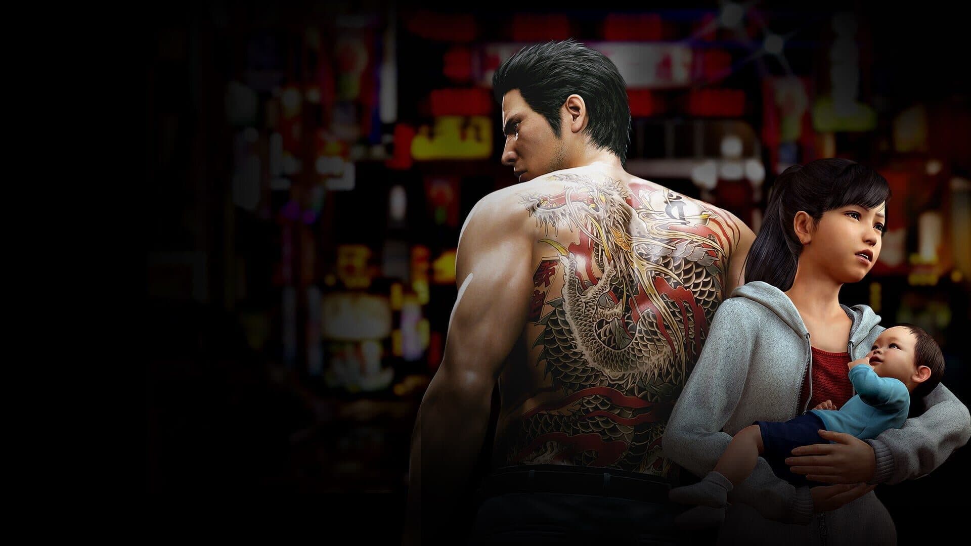 Yakuza 6: The Song of Life — image 1