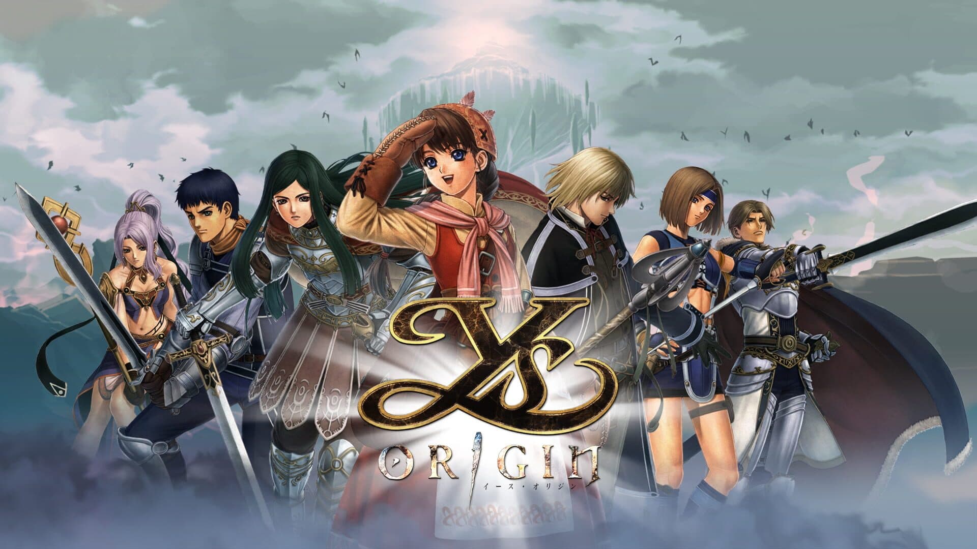 Ys Origin — image 1