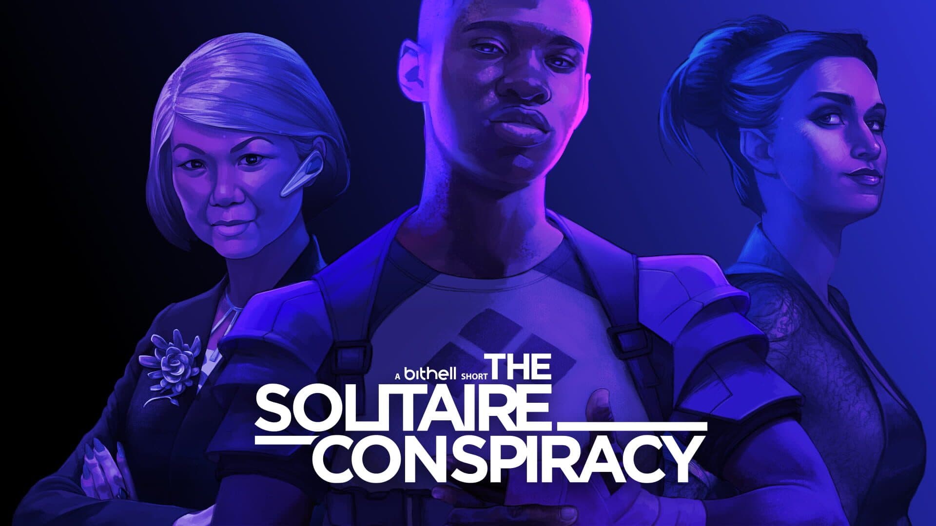 The Solitaire Conspiracy — image 1